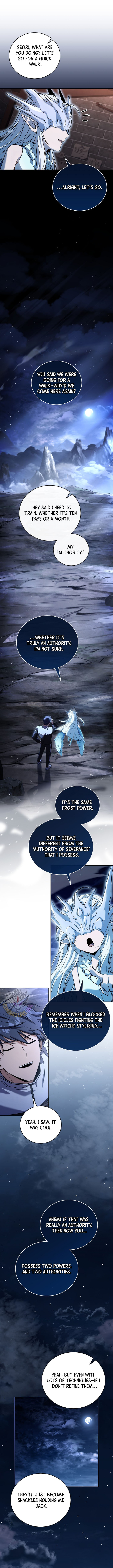 Return of the Frozen Player Chapter 171 8
